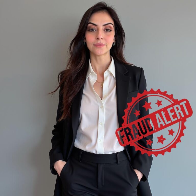 Faiza Douzi lawyer